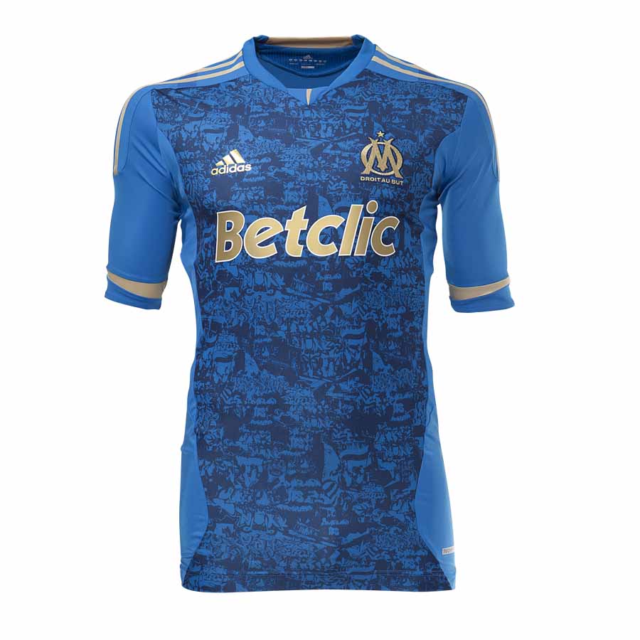 segunda equipacion Olympique de Marseille nuevo segunda equipacion Olympique de Marseille nuevo